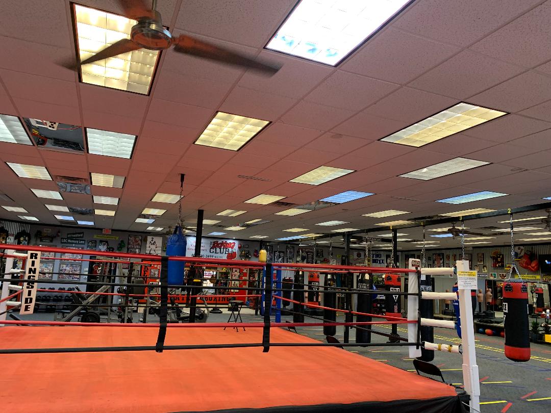 Lubbock Boxing Club The Local Deal Club