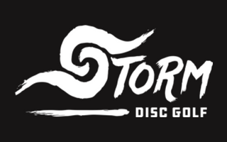 Storm Disc Golf Logo 1 Storm Disc Golf Logo