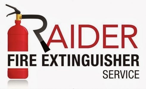 RFE Logo1 Raider Fire Extinguisher Service