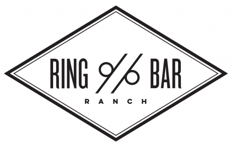 Ring Bar Logo Black meat
