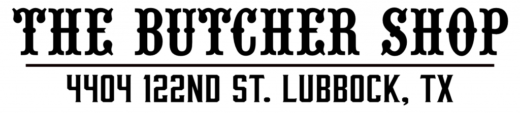 The Shop Banner PNG -1500px butcher
